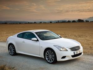 Infiniti G37 S Coupe (EU) '2008